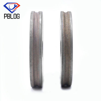 Precision CNC Diamond Grinding Wheel Kotak Karton Kemasan Kinerja Superior
