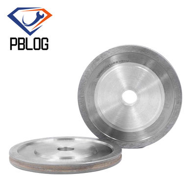 Flat Wheel Diamond Grinding Wheel Paket Karton Max Speed 3500rpm dalam Karton