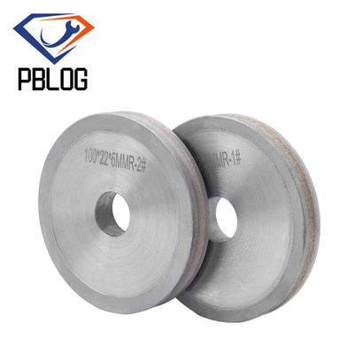 Flat Wheel Diamond Grinding Wheel Paket Karton Max Speed 3500rpm dalam Karton