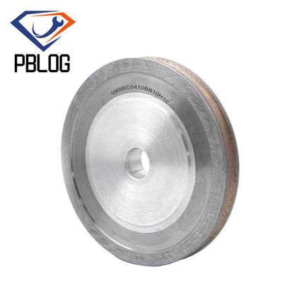 Flat Wheel Diamond Grinding Wheel Paket Karton Max Speed 3500rpm dalam Karton