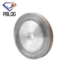 Roda datar Roda penggiling berlian Cocok untuk Lubang Arbor Diameter 22mm