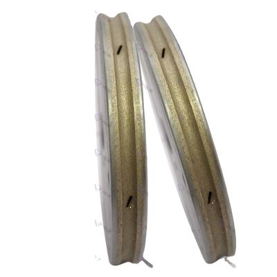 Precision grinding dengan High Hardness Diamond Grinding Wheel 150mm
