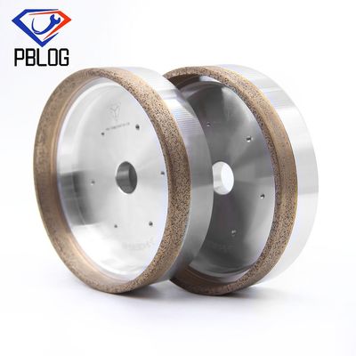 Penggilingan Diamond Cutting Disc Diproduksi oleh PE Diamond Grinding Wheel