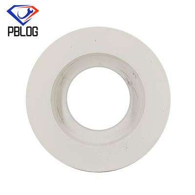 700# Grit White Glass Polishing Tool untuk finishing dan smoothing permukaan