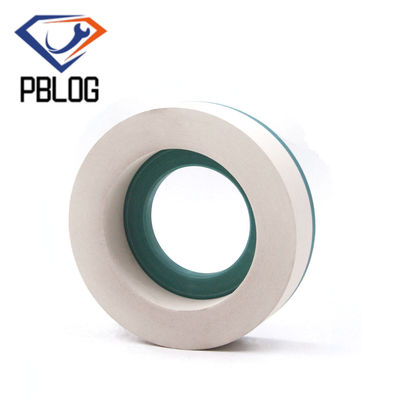 40mm tebal kaca polishing roda untuk 150 * 40 * 40mm Aplikasi