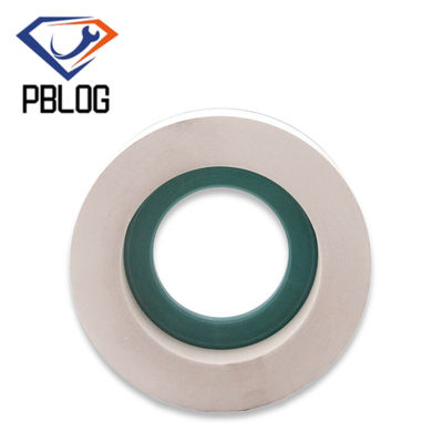 40mm tebal kaca polishing roda untuk 150 * 40 * 40mm Aplikasi