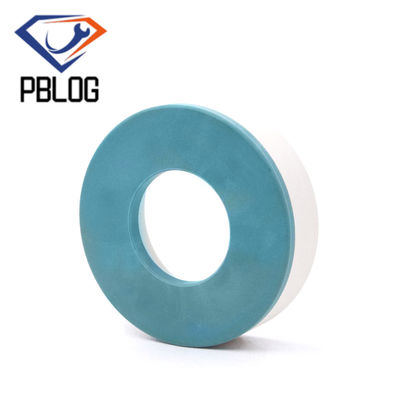 40mm tebal kaca polishing roda untuk 150 * 40 * 40mm Aplikasi