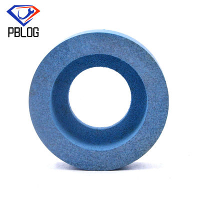 40mm Max Speed 2800rpm Round Glass Polishing Wheel / 700# Grit Glass Grinding dan Polishing Wheel