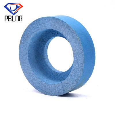 40mm Max Speed 2800rpm Round Glass Polishing Wheel / 700# Grit Glass Grinding dan Polishing Wheel