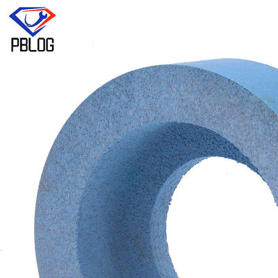 40mm Max Speed 2800rpm Round Glass Polishing Wheel / 700# Grit Glass Grinding dan Polishing Wheel