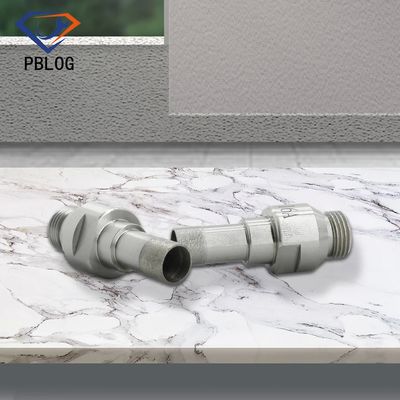 Bentuk cangkang bulat gergaji lubang kaca - Diameter 3-80mm untuk memotong kaca