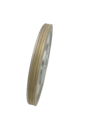 Precision grinding dengan High Hardness Diamond Grinding Wheel 150mm