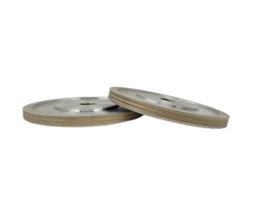 Precision grinding dengan High Hardness Diamond Grinding Wheel 150mm