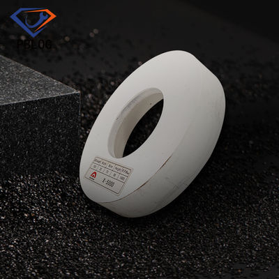 Penggilingan kaca tipis dengan kekerasan tinggi - Roda resin tahan lama