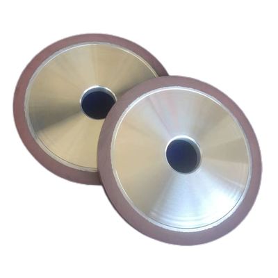 Roda PE Roda penggiling resin CNC untuk penghapusan bahan yang efisien
