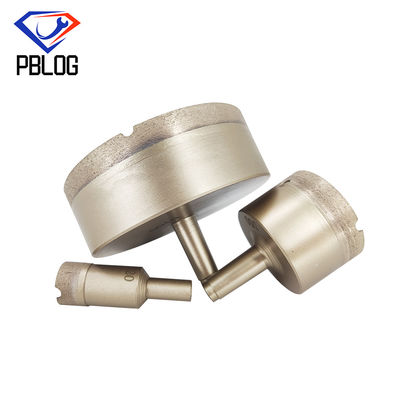Tepat Shank Diamond Core Bor Tinggi Precision Untuk Pengeboran Industri