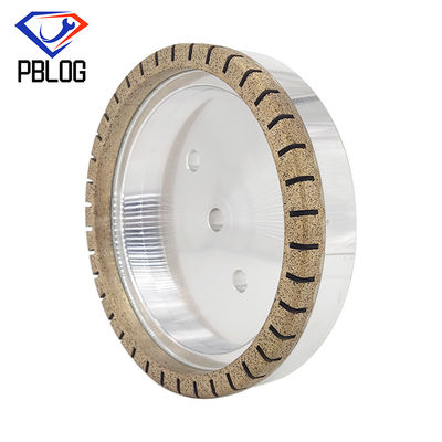 Fitur Kecerdasan Tinggi CNC Diamond Grinding Wheel Dengan Roda PE