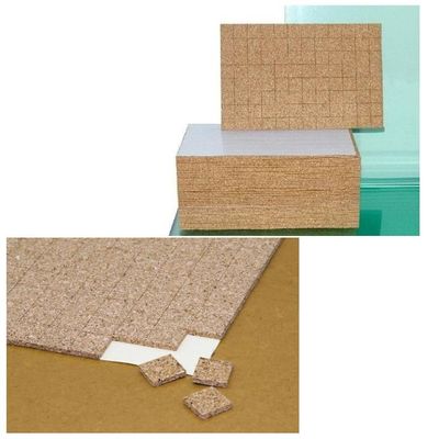 Pad Pelindung Kayu Lembut Alam Untuk Melindungi Permukaan Perabotan