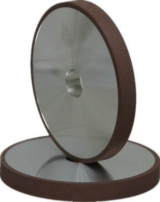 Kecepatan maksimum 3500rpm Electroplated grinding wheel untuk High Speed Grinding