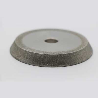 75/100/150/200mm Diameter Electroplate Grinding Wheel dengan Resin Bond