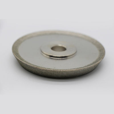 75/100/150/200mm Diameter Electroplate Grinding Wheel dengan Resin Bond