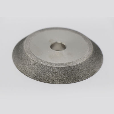 75/100/150/200mm Diameter Electroplate Grinding Wheel dengan Resin Bond