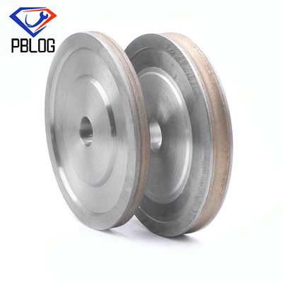 Glass grinding Diamond grinding wheel dengan High Hardness Diamond