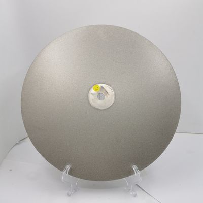 3-12mm Ketebalan Electroplate Grinding Wheel dengan Resin Bond