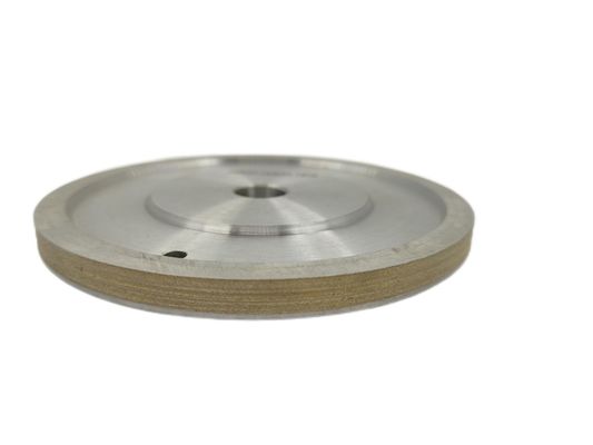 Precision grinding dengan High Hardness Diamond Grinding Wheel 150mm