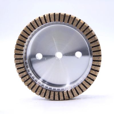 Fitur Kecerdasan Tinggi CNC Diamond Grinding Wheel Dengan Roda PE