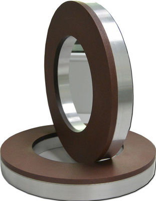 Roda Penggilingan Resin CNC yang Lama dan awet Dengan Lapisan Berlian