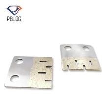 2mm Blade Diameter Glass Cutting Tool dengan Oil Container Handle Grip