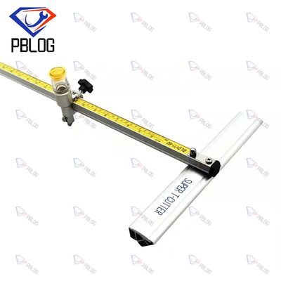 Oil Contain Grip Steel Handle Glass Cutting Alat pemotong kaca berbentuk T untuk hasil yang konsisten