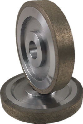 Boke 1A1 Diamond Grinding Wheel untuk Mesin Double Edge
