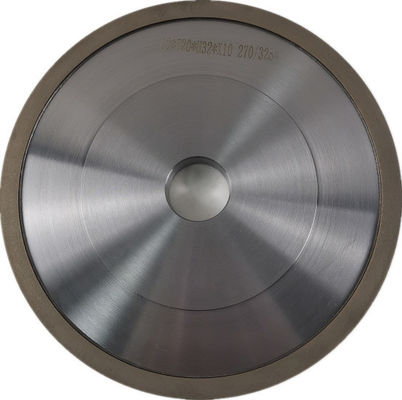 Boke 1A1 Diamond Grinding Wheel untuk Mesin Double Edge
