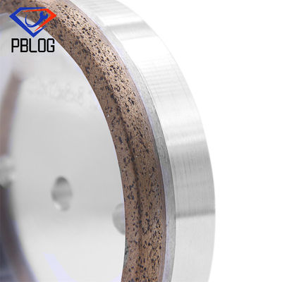 Precision grinding dengan Diameter 150mm CNC Diamond Grinding Wheel