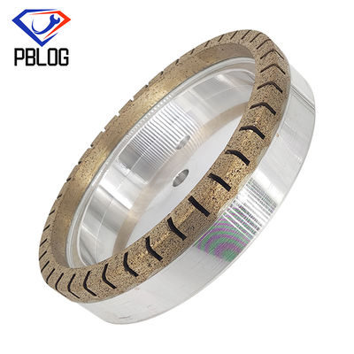 Fitur Kecerdasan Tinggi CNC Diamond Grinding Wheel Dengan Roda PE