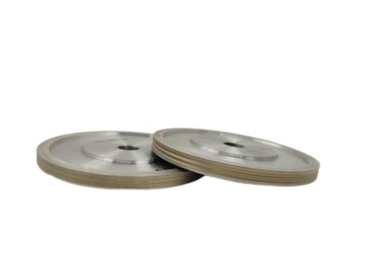 Profesional Diamond Cutting Disc untuk Bahan Abu-abu Arbor Hole 12/22/30mm