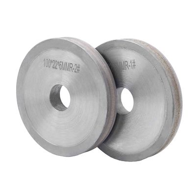 OEM Kompatibel Mesin Kaca Bagian Shank 6 mm Precision Tool