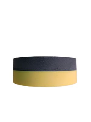 Cup Wheel Platform Plastik Resin Grinding Wheel 130mm 240# Thin Glass Grinding Standar Mesin Double Edge