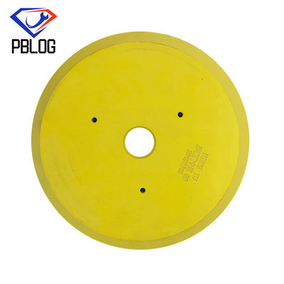 Precision Resin Grinding Wheel for Thin Glass Grinding dengan Desain Bowl Wheel