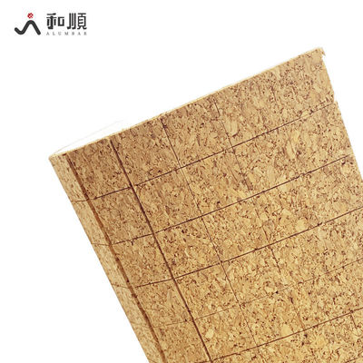 Boke 18*18MM Self Adhesive Cork Pads Non-Slip Self Adhesive Type