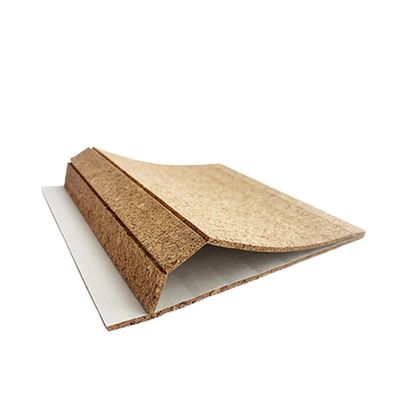 1/8 Inch Self Adhesive Cork Pad Waterproof Mudah untuk Tidak Ketebalan