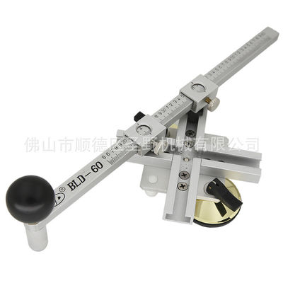 Boke Ovil Glass Cutter Alat pemotong manual untuk 60/150/200cm Panjang dan ketebalan pemotong 3-6mm