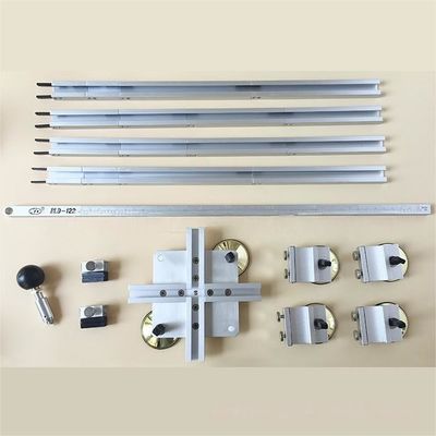 Boke Ovil Glass Cutter Alat pemotong manual untuk 60/150/200cm Panjang dan ketebalan pemotong 3-6mm