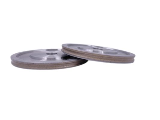 240 Grit Diamond Grinding Wheel Untuk Kekerasan Tinggi Dan Kinerja Grinding yang Tepat