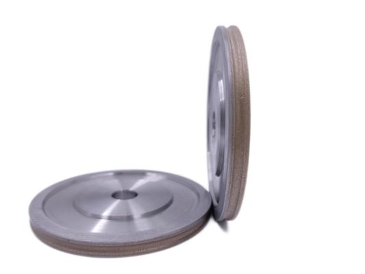 240 Grit Diamond Grinding Wheel Untuk Kekerasan Tinggi Dan Kinerja Grinding yang Tepat