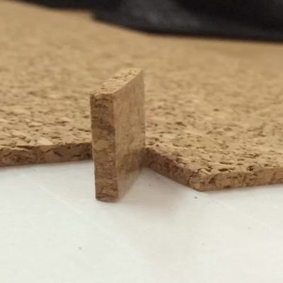 Waterproof Soft Wooden Block Glass Divider Termasuk Natural Finish