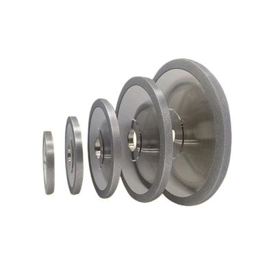 High Hardness Diamond Grinding Wheel untuk Max Speed 3500-6000rpm Efisiensi grinding