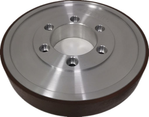 Kecepatan maksimum 3500rpm Electroplated grinding wheel untuk High Speed Grinding